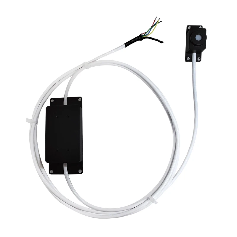ZJ-5900 Online UV Energy Meter Ultraviolet Radiation Illuminometer Illuminometer Digital Probe Communication 232/485