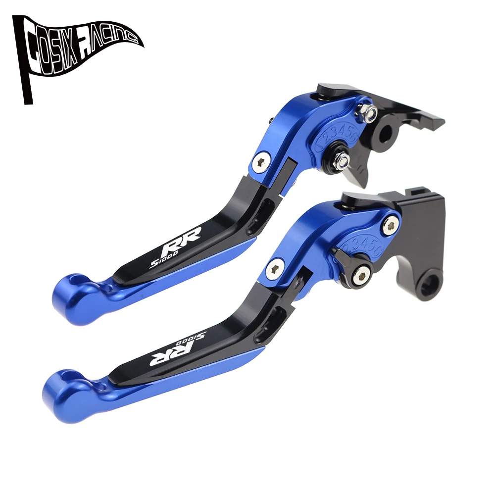 

S1000RR S1000 RR 2021-2024 Fit Motorcycle Accessories Folding Extendable Brake Clutch Levers