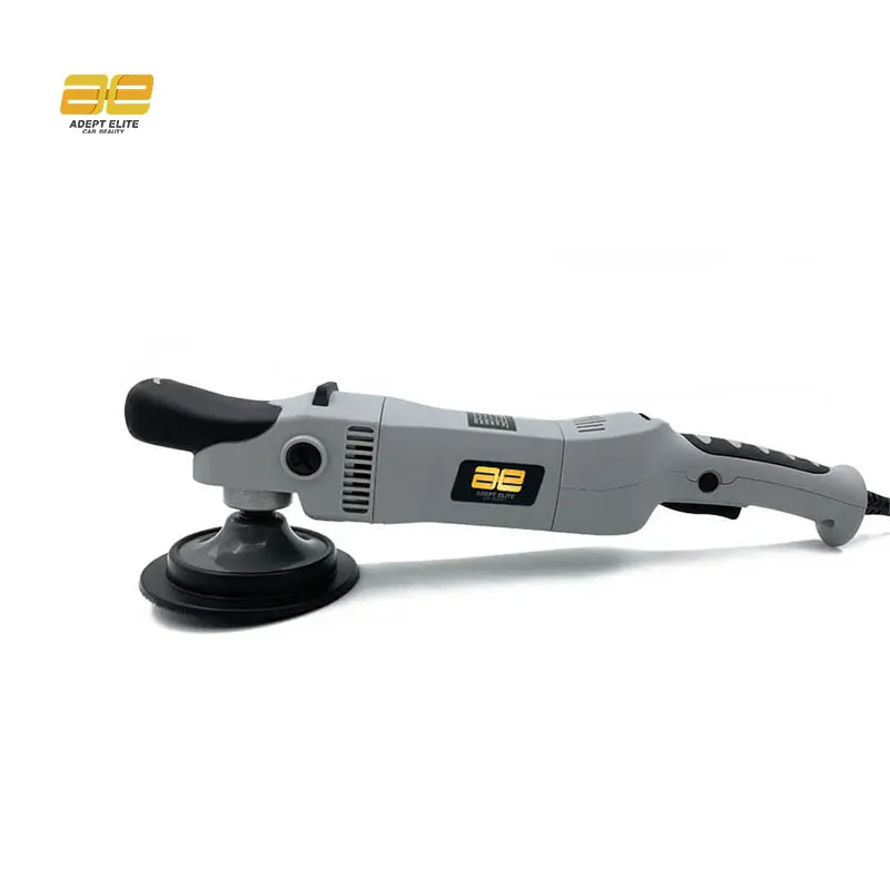 

Надежное качество 125 мм автомобильный роторный полировщик RO машина для полировки автомобиля для детализации и полировки автомобиля