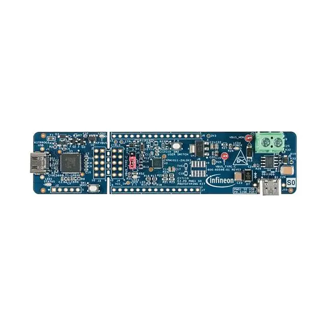 

New CY7110 EZ-PD PMG1-S0 PROTOTYPING