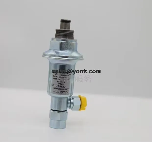 027B1102 pilot valve danfoss CVPP - LP compressor valve control valve socket