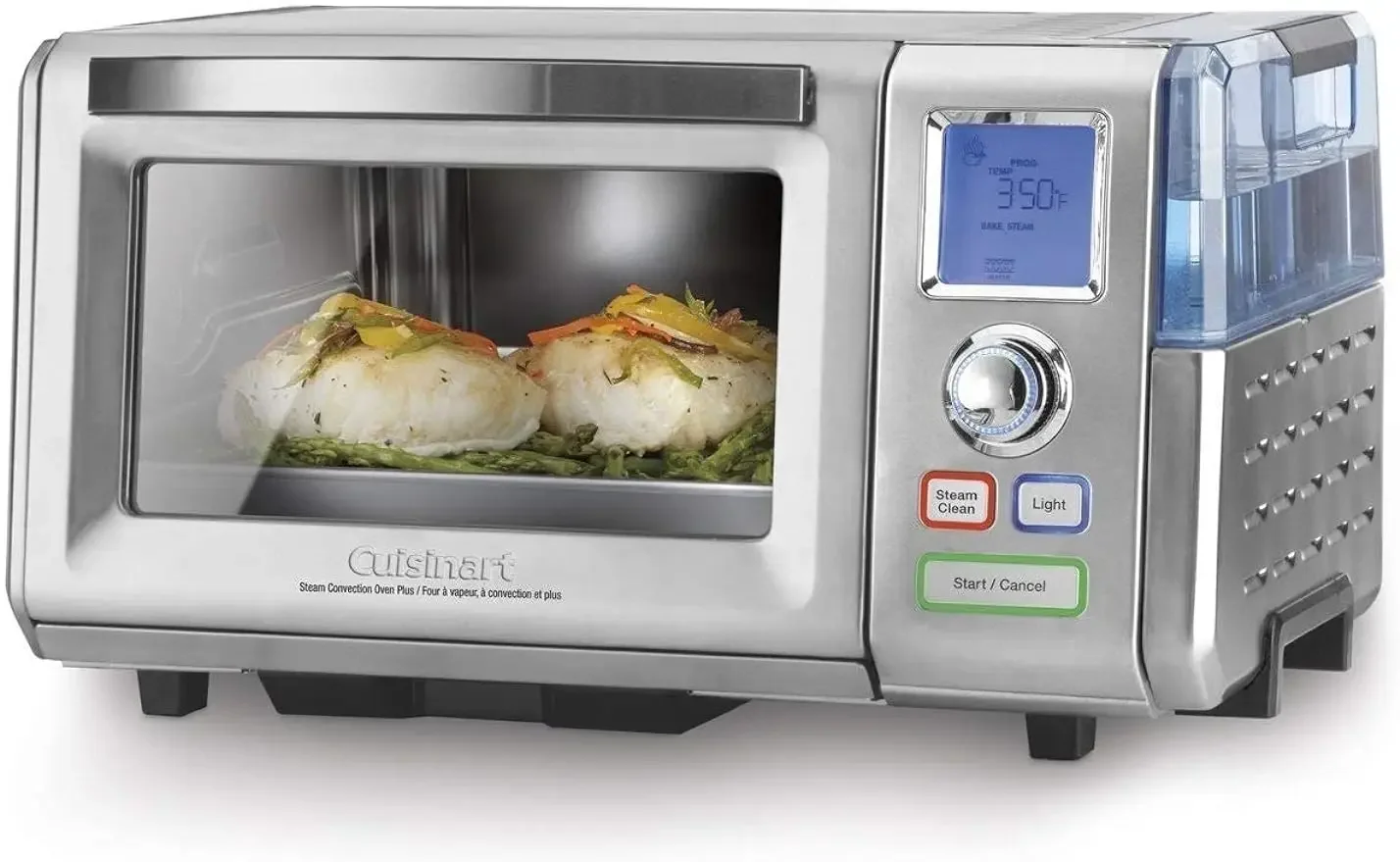 Cuisinart-Convection Steam Oven, Stainless Steel, New