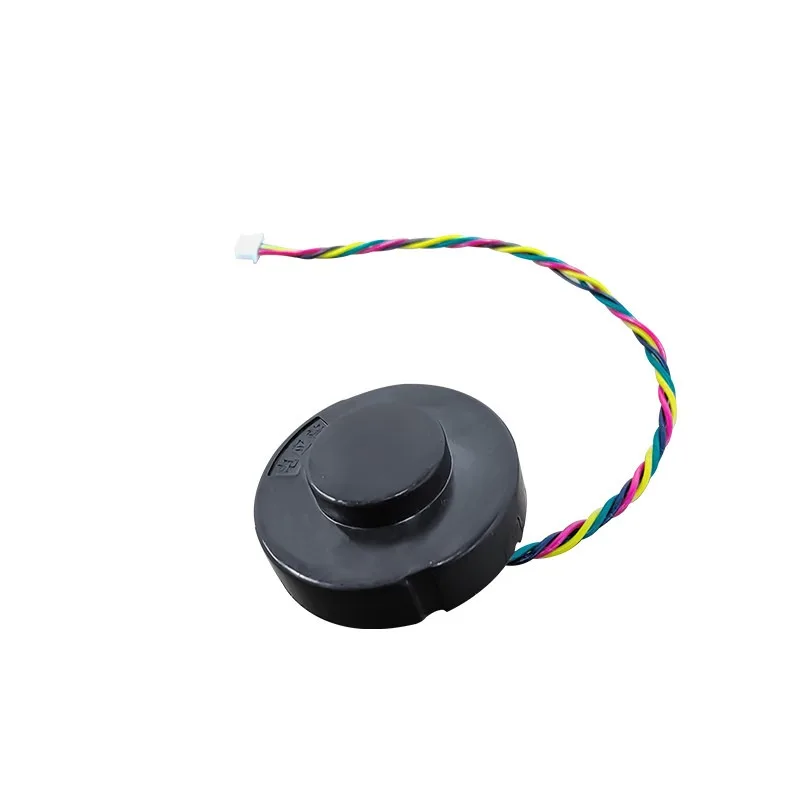Ultrasonic Liquid Level Sensor Non Contact Bottom Mount Detector For Liquid Tank Height Measurement Industrial
