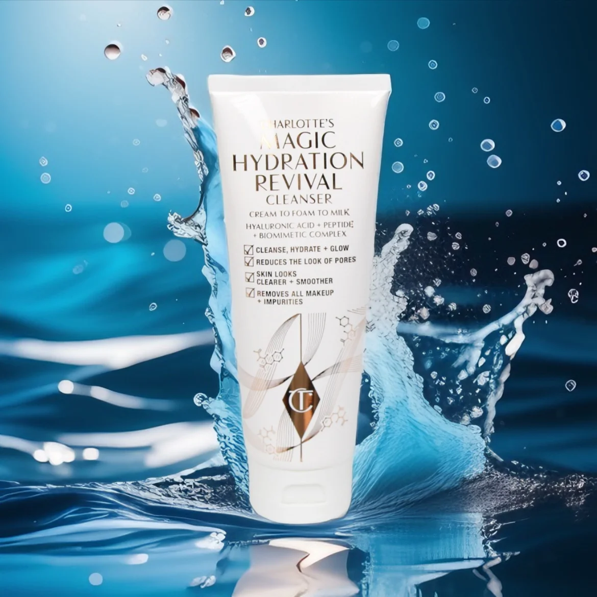 Magic Cream Caffeine Algaktiv Hyaluronic Acid Shea Butter Miracle Body Beauty Milk Cream