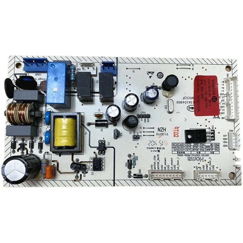 Computer Main Board BCD-301WGV8A Computer Control Power Supply Variable Frequency Board V98538 0321802141