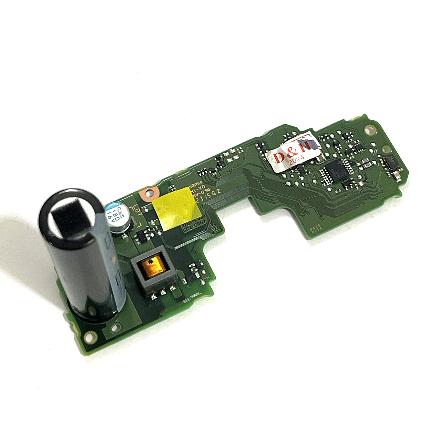 Nouvelle carte Flash circuit intégré charge PCB pièces de réparation pour Canon pour EOS 90D carte pilote appareil photo reflex