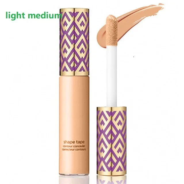 Tart Concealer Liquid Pie Foundation Face Makeup Primer Cosmetic Dark Circles Makeup Corrector Modify Skin Tone Waterproof