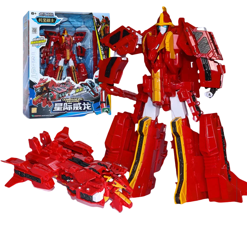 在庫銀河探偵トボット変換車ロボットおもちゃ韓国漫画兄弟アニメトボット変形タンク車のおもちゃ
