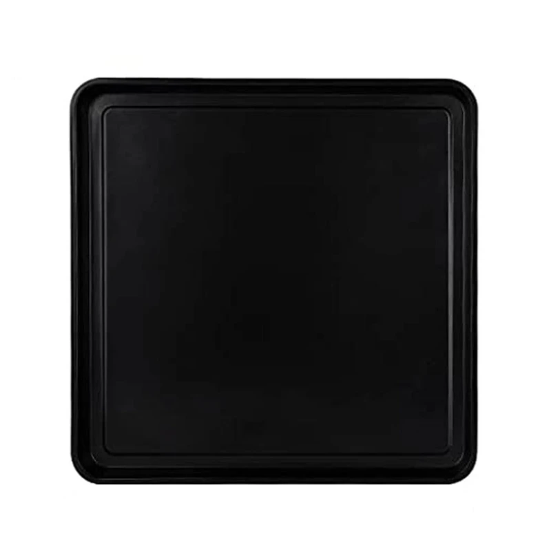 2024 New Oven Plate Tray Non-Stick Bread Cake Baking Pan Healthy Cooking Accessory for Holiday Family Gatherings Birthday