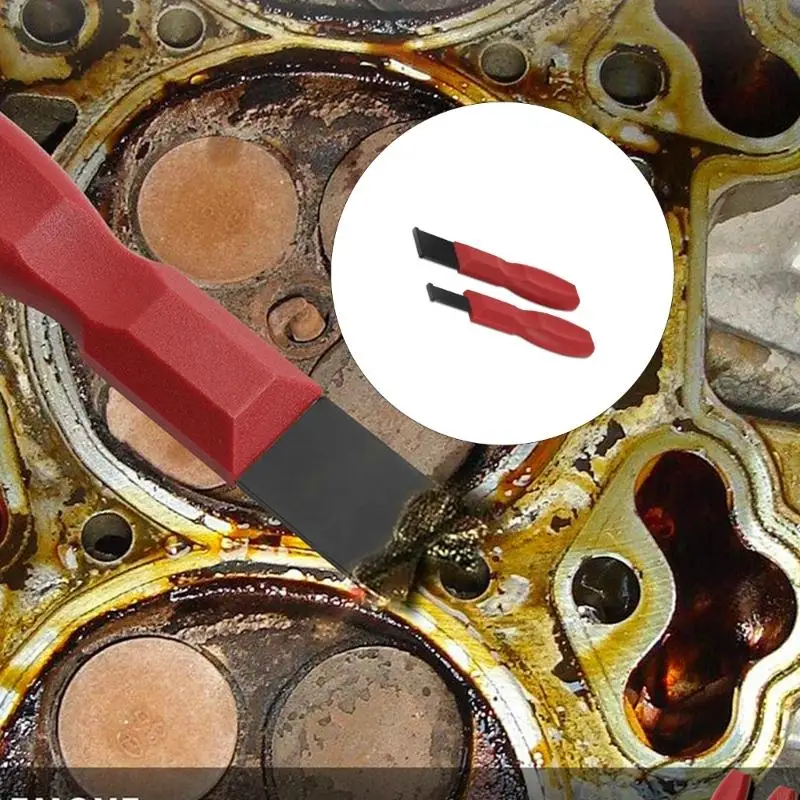 

2 часа набор скребков Super 1-1/4 "и 5/8" Cutter Профессиональные металлические поверхности очистка
