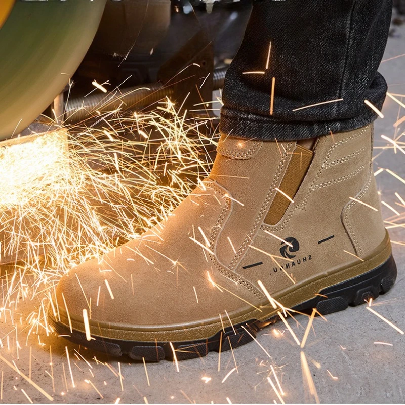 Steel Toe Cap Worki…