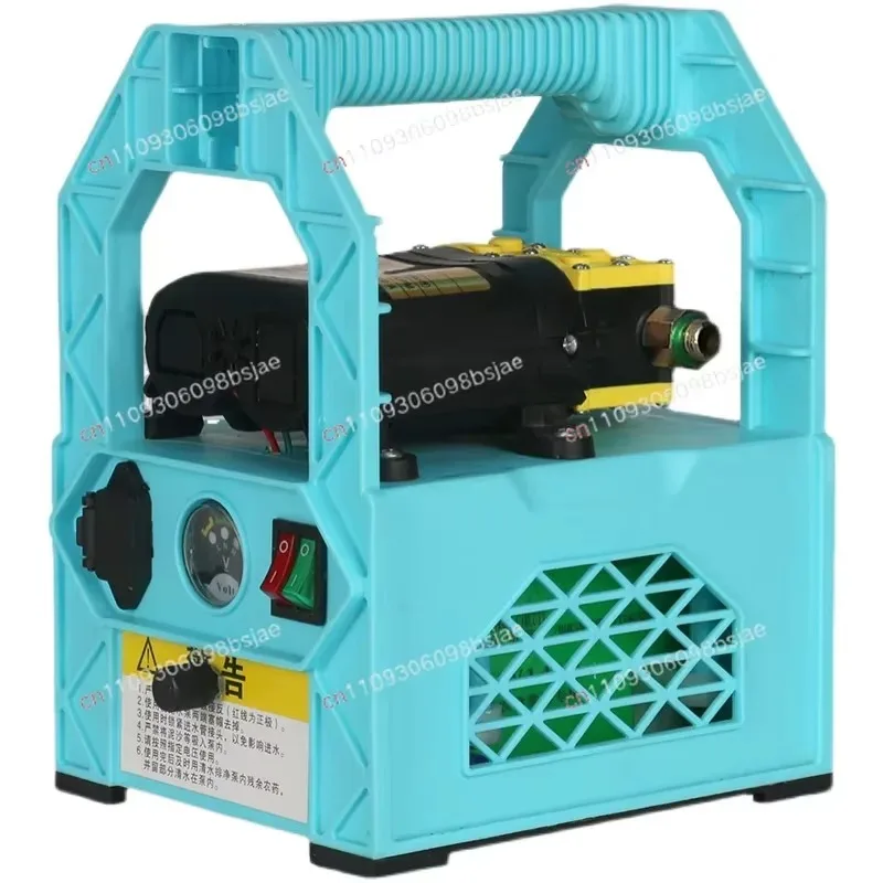 Agricultural Electric Spray Portable Rechargeable Fruit Tree Distributor Pump Car Washer