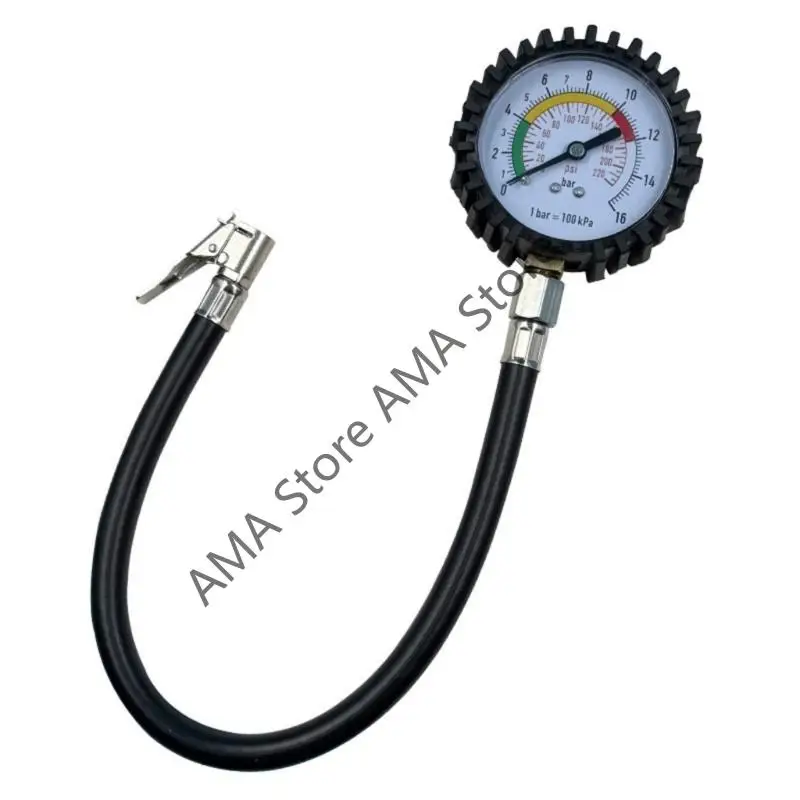 

X7JF Давление в шинах для измерения цифрового дисплея требуется для проверки транспортного средства перед поездкой