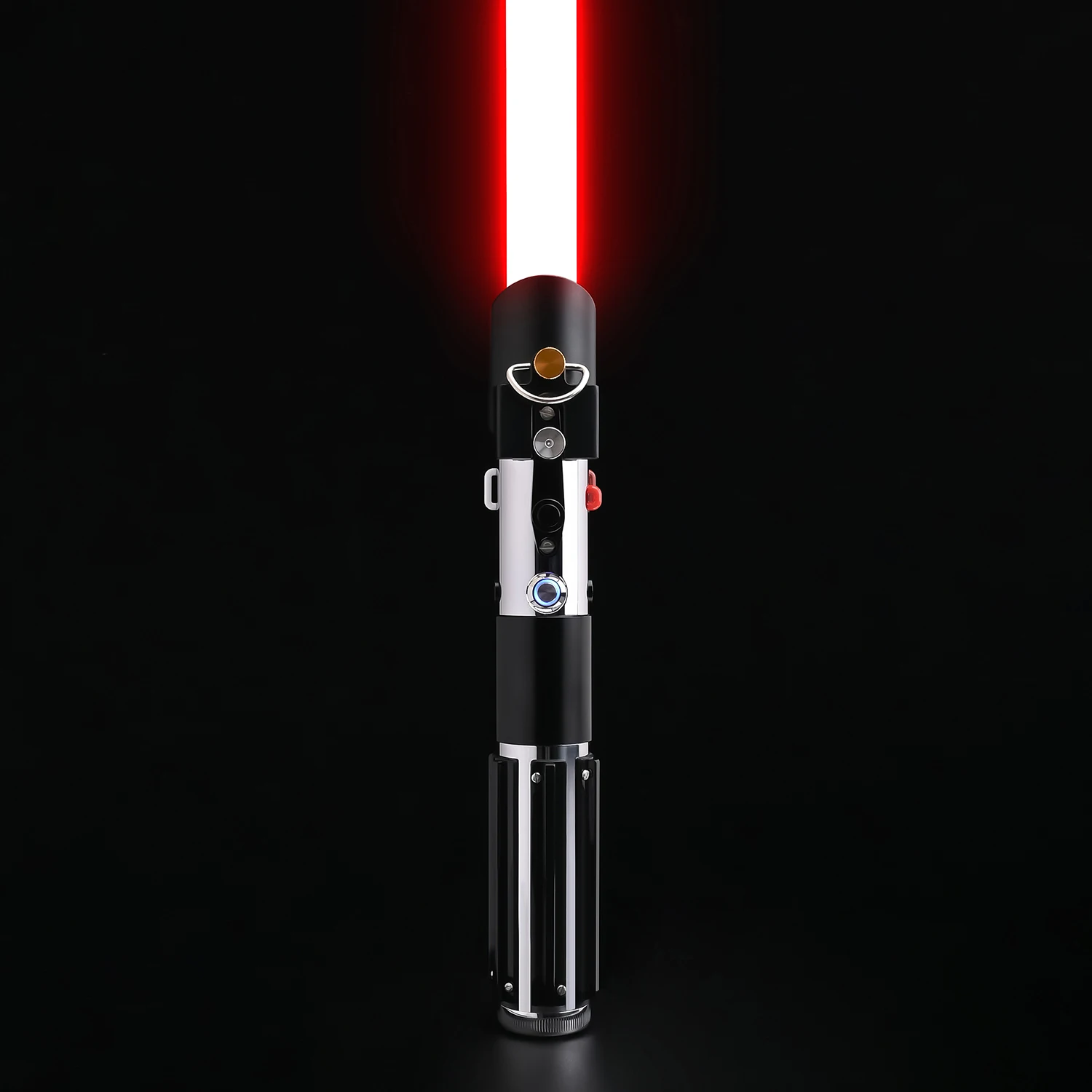 TXQSABER Vader ROTJ SE RGB Heavy Dueling Neo Pixel Proffie Smooth Swing Lightsaber Force Light Saber Blaster Laser Sword Cosplay