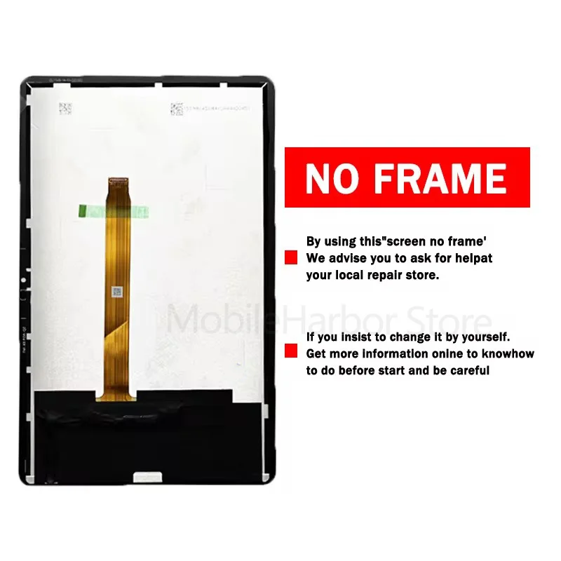 For Huawei Honor Pad 11.5 X8 Pro X9 LCD Display Touch Screen Digitizer Panel Assembly ELN-W00 ELN-W09 ELN-W10 Premium Tested