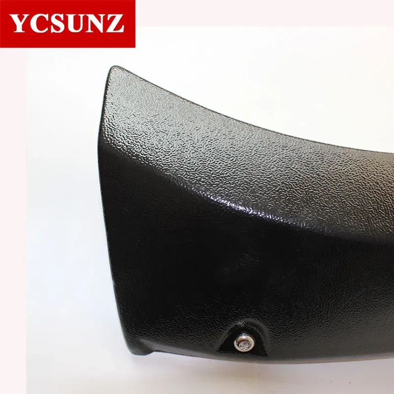 Guardabarros para Isuzu d-max 2012-2019, accesorios de guardabarros para Isuzu dmax 2012, 2013, 2014, 2015, 2016, 2017, 2018, piezas Ycsunz