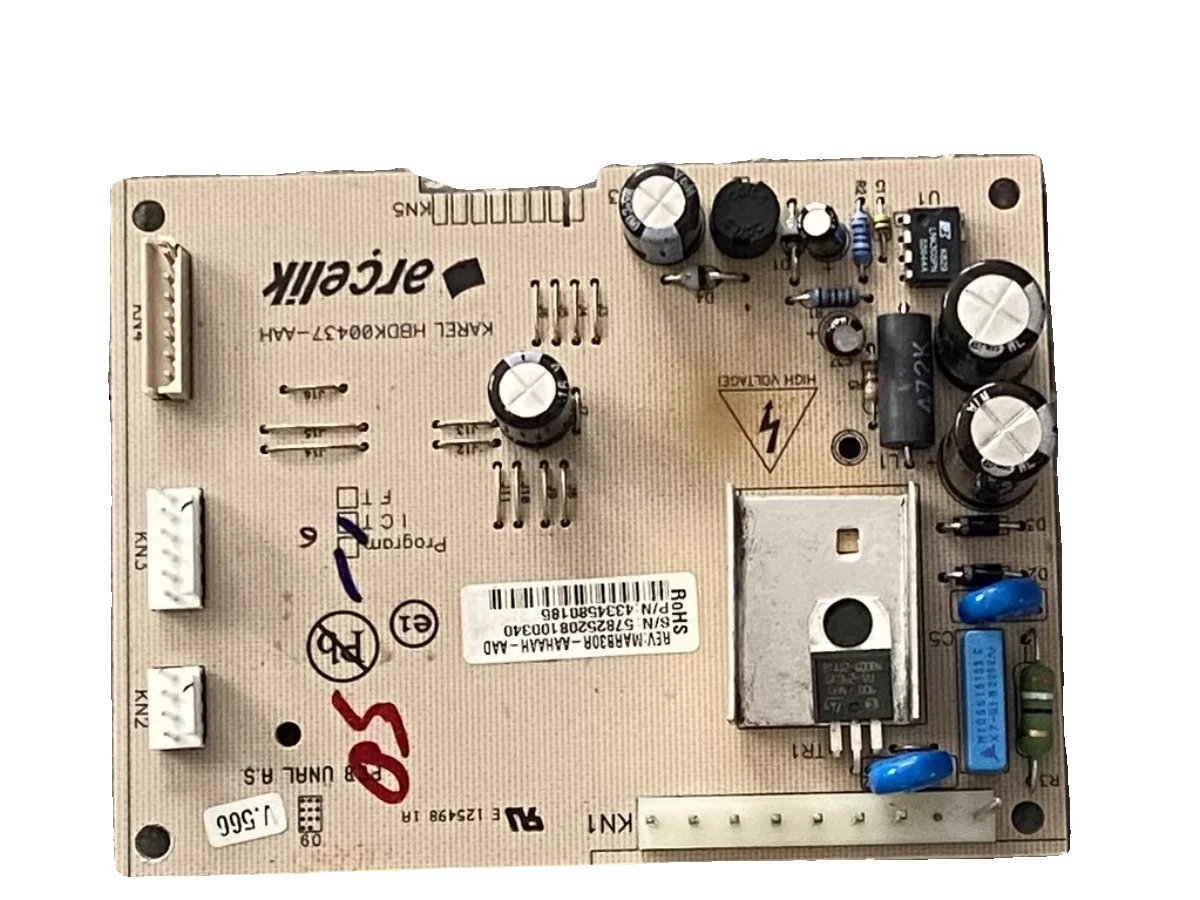 

BEKO 4331380185 4334580185 HBDK00437-AAF