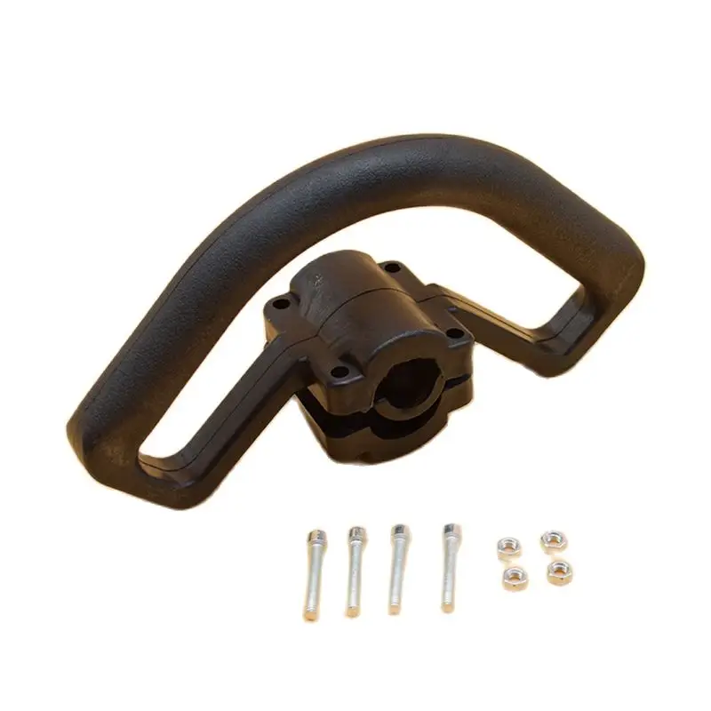 Full Grip Lawn Mower Starter Handle Lawn Mower Parts Comfort Grip Starter Handle Replaces for Brush Cutter Grass Trimmer 예초기 손잡이