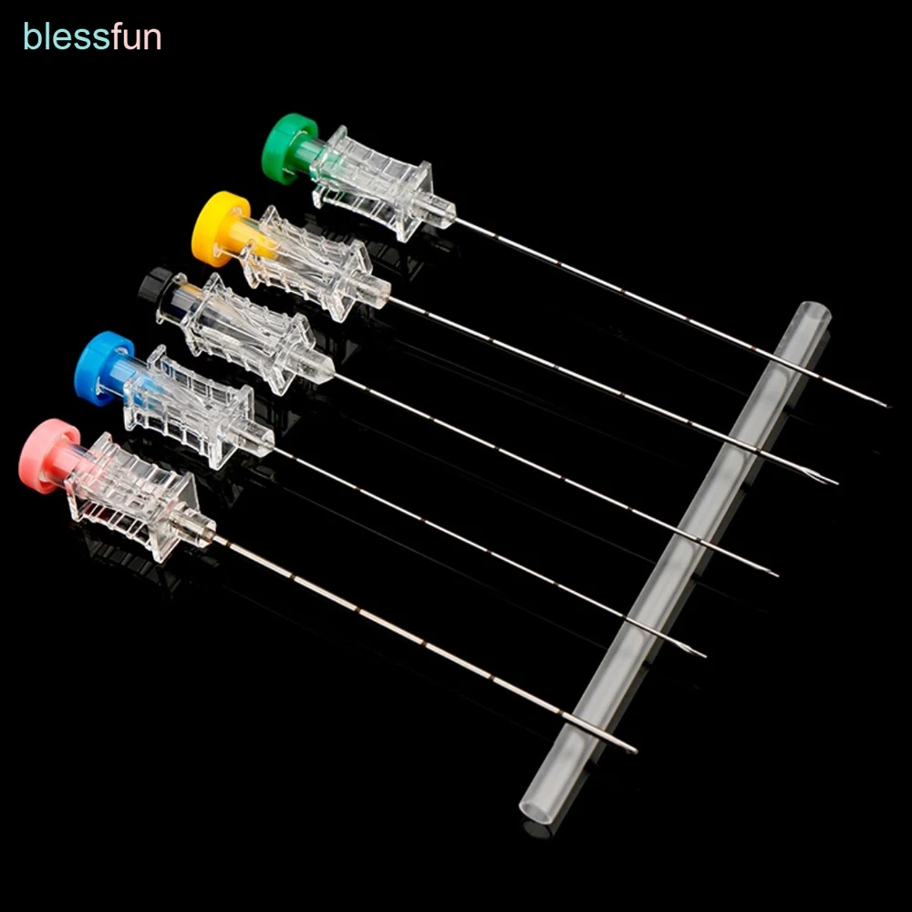 Embedding Needles Sterile Acupuncture Points Floating Needle Steel Core Chinese Medicine Beauty Needles Single use