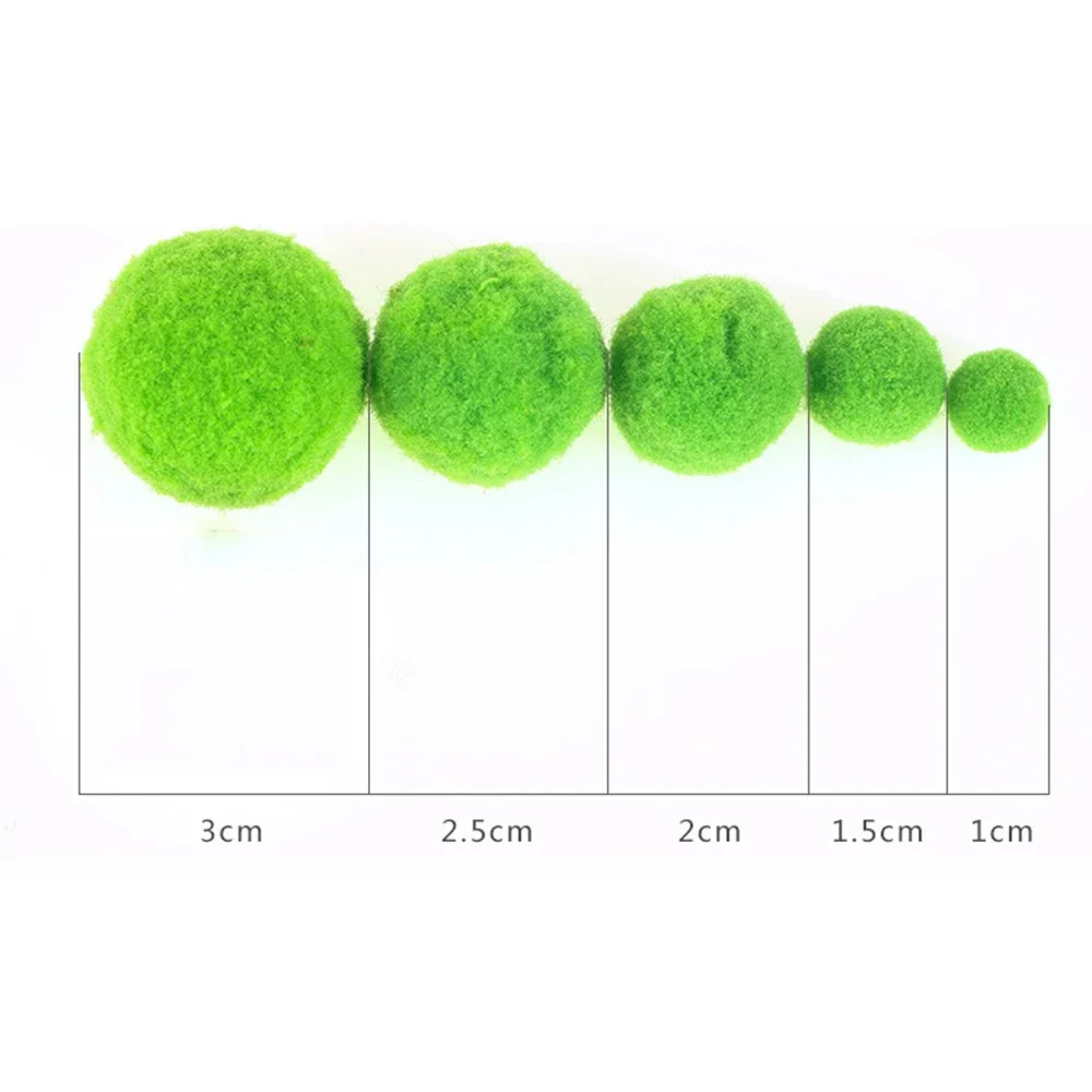 Nuovo! 10 pz/lotto pompon 30mm Mini Fluffy Soft Pom Poms pompon Ball Furball artigianato fatto a mano fai da te per la decorazione domestica