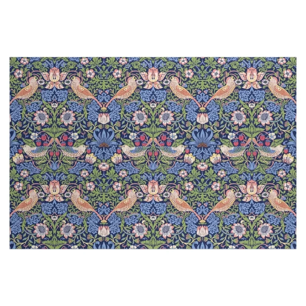 William Morris Jigsaw Puzzle, Animais personalizados, Nome personalizado, Objeto do bebê, madeira, personalizado