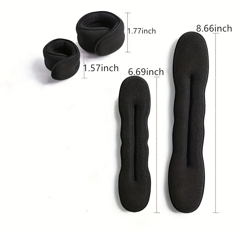 Hair Product For Women Bun Aid Hair Design Styling Tools Sponge Updo black Simple Fast Hair Device