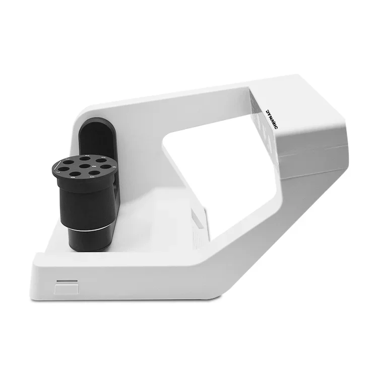 Dynamic Por Desktop 3D Blue Light Scanner High Precision 3D Modeling Scanner for Industrial Design  Reverse