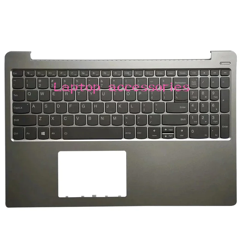 NEW for Lenovo Ideapad 330S-15IKB 330S-15ARR 330S-15AST US/UK/Latin/Spanish laptop keyboard palmrest upper cover