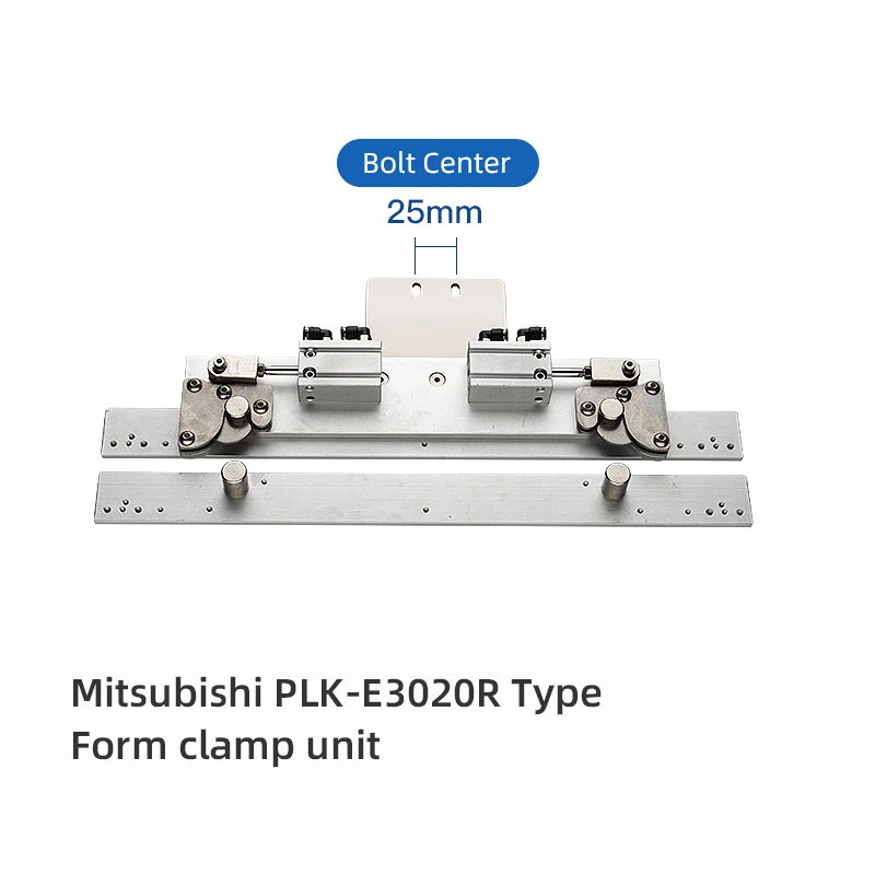 Form Clamp Unit Template Frameworks For Pattern Sewing Machine