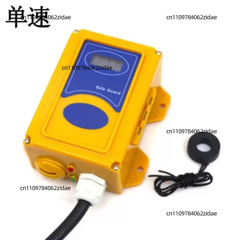 For Current Type Load Lifter Overload Protector for Single Double Beam Crane Electric Hoist Weight Limiter