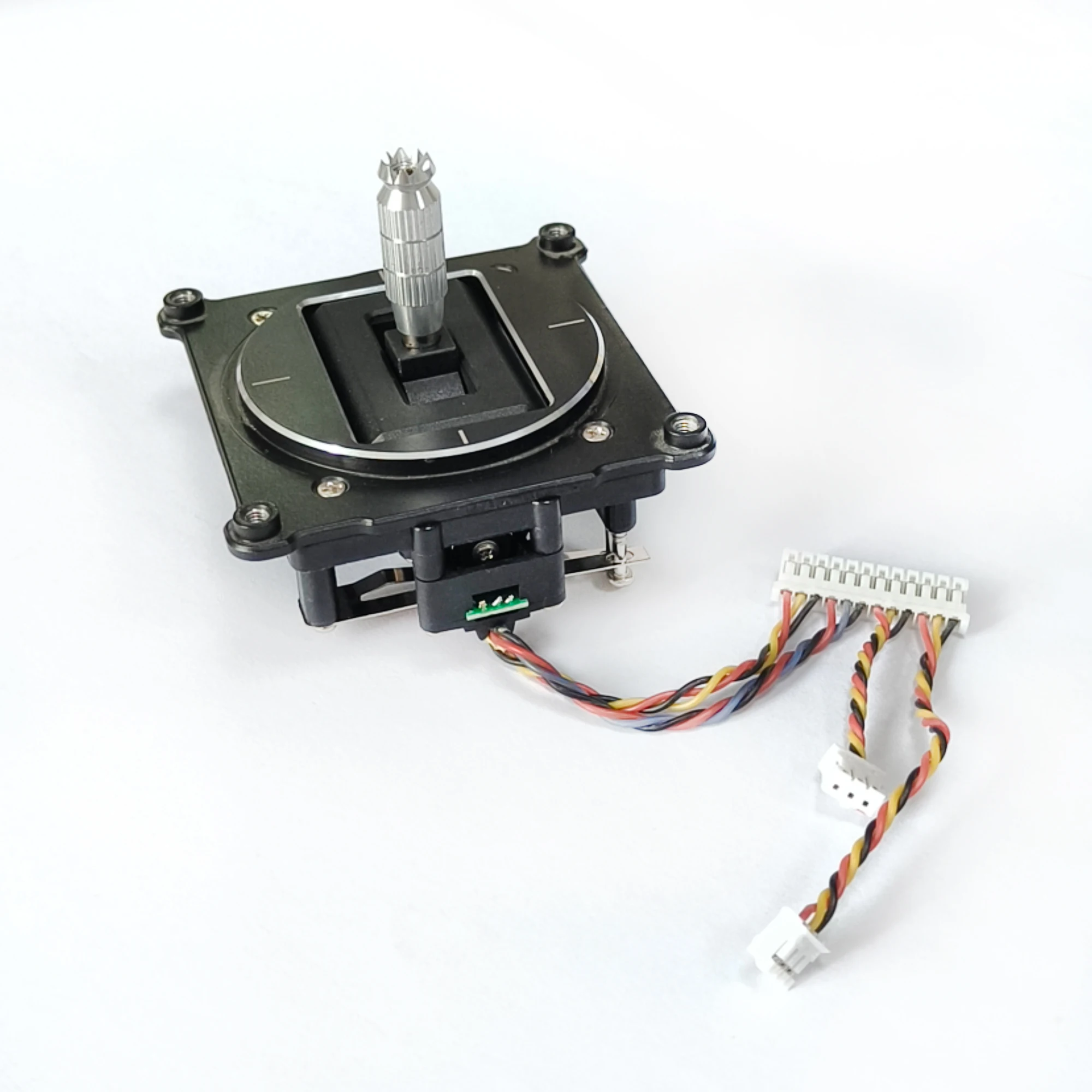 FrSky M9 M9R Hall Sensor Gimbal Black and Red Panel for Taranis X9D Plus 2019 X9DPSE2019 TX16S / Boxer Transmitter