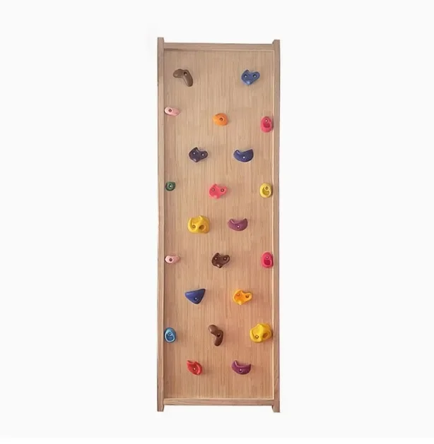 2026 Climbing Wall Children Early Education Climbing Frame Indoor Children Room Sense System Training Climbing Wall Panels