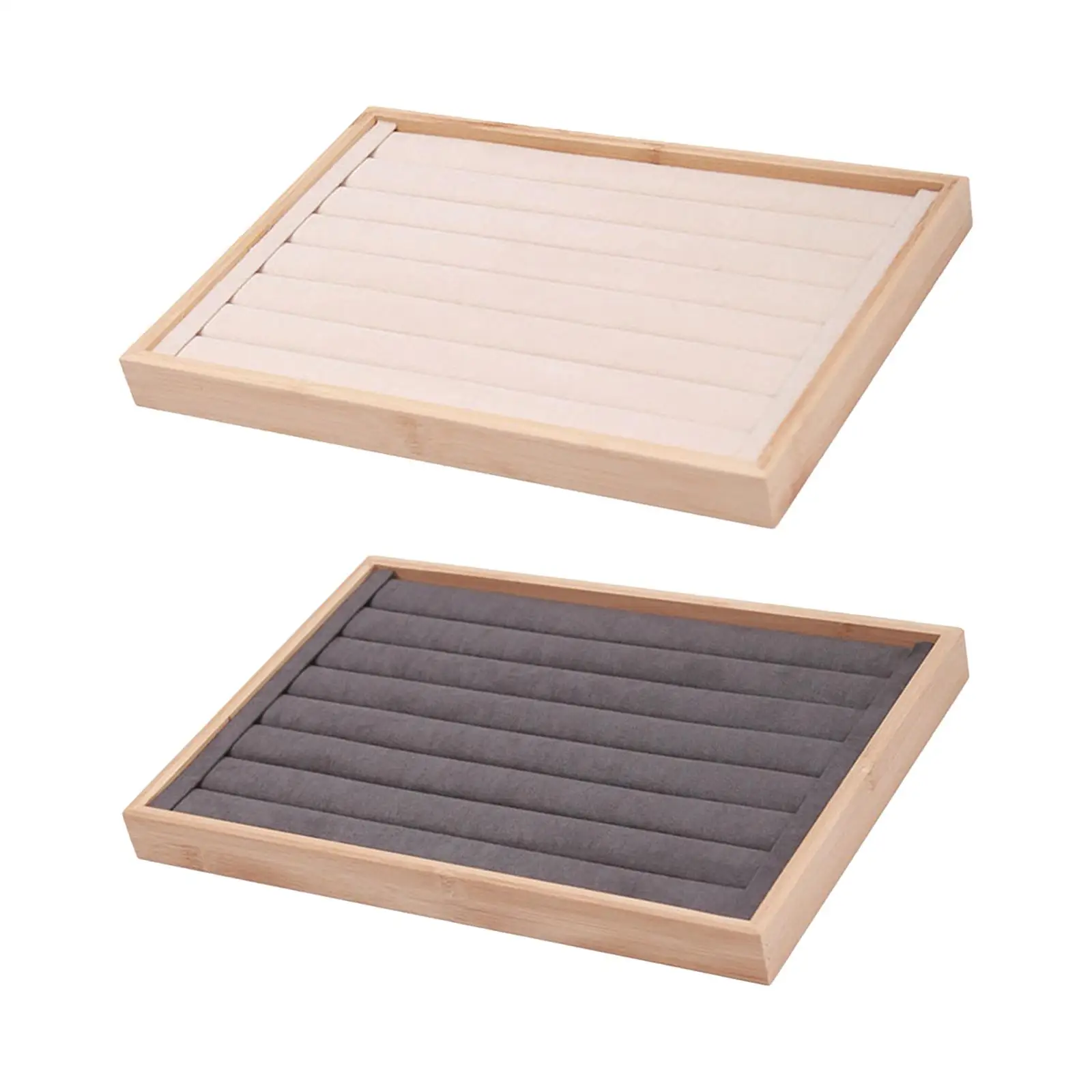 

Jewelry Tray Jewelry Storage Display Jewelry Organizer Holder Rings Display for Jewelry Store