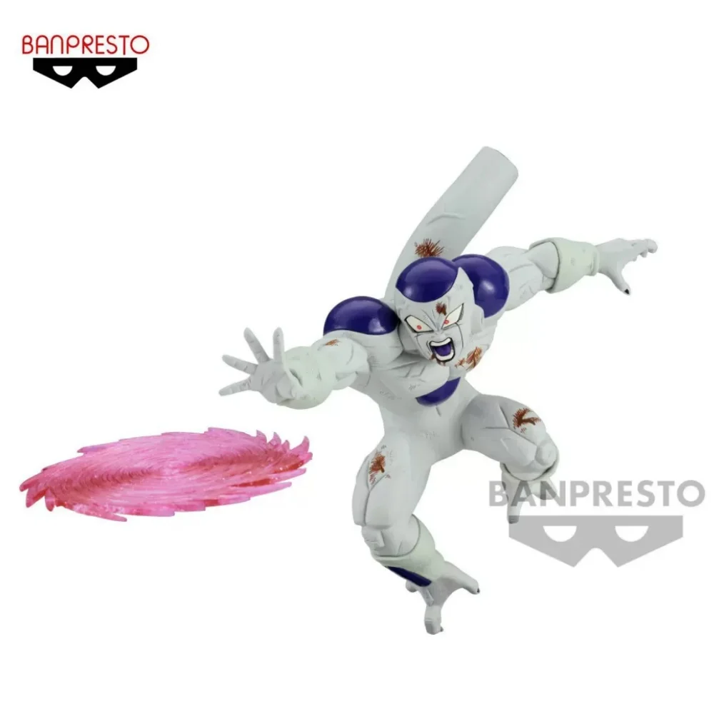 BANDAI Dragon Ball Z Anime Frieza The best form 2 GxMateria Action Figures Model Figurine Original Figuarts Decoration 13cm Toys