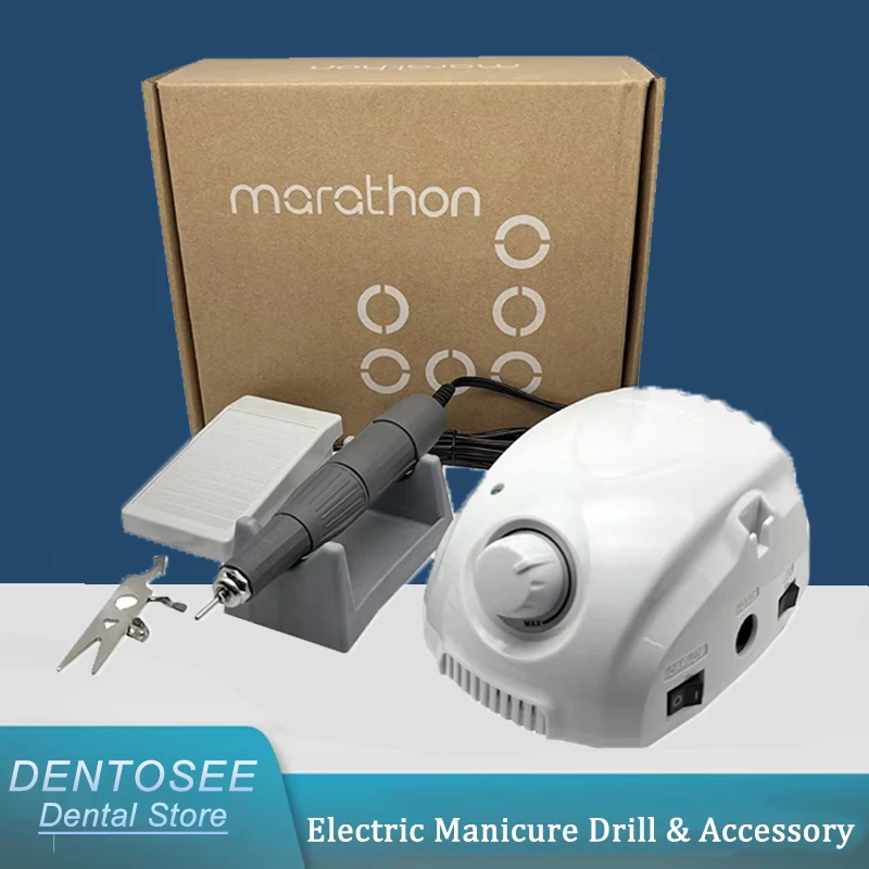 

SH37L1 Micro Motor Marathon Kit - Engraving, Milling, Nail Art & Dental Multi-Purpose Tool