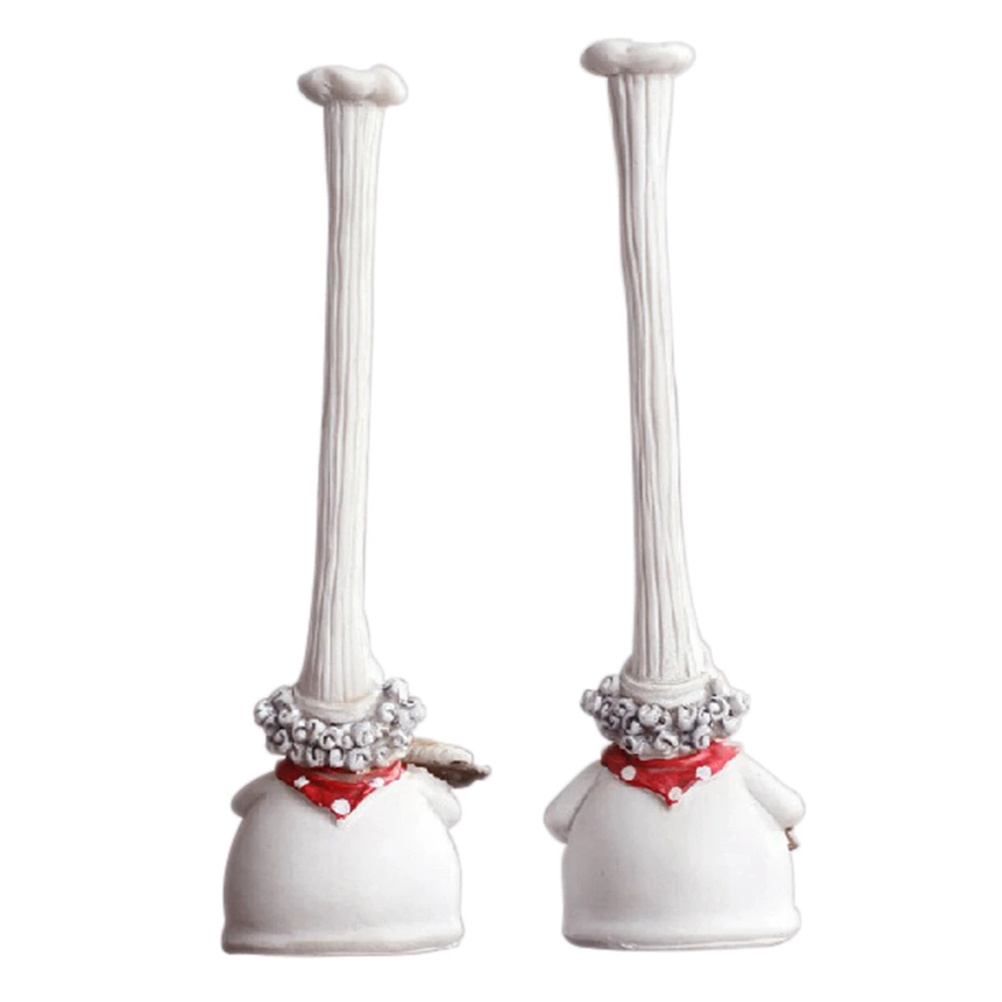 A11I 1 Pair Of American Village Retro Top Hat Chef Plastic Decoration Creative Kitchen Restaurant Home Decoration Cafe