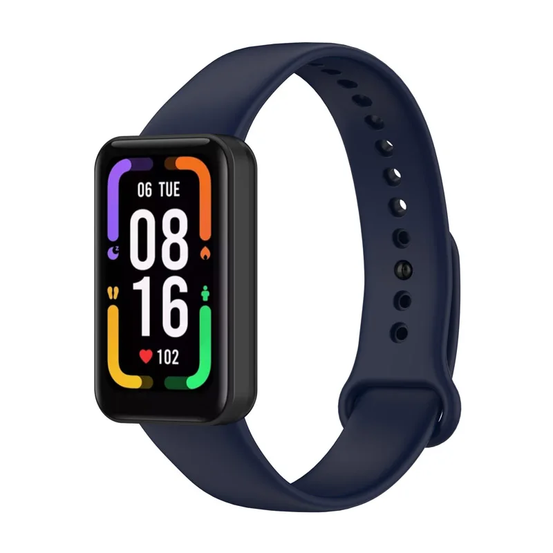Uhrenarmband für Redmi Smart Band Pro Armband Silikon-Armband Handgelenksriemen für Xiaomi Redmi Band Pro Smartwatch-Zubehör – Detail 32