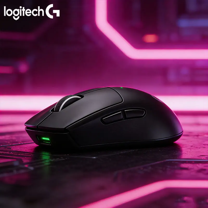 

Logitech PRO X SUPERLIGHT 2SE/M350POP/PEBBLE Office mouse, quiet and low power consumption, suitable for general office use
