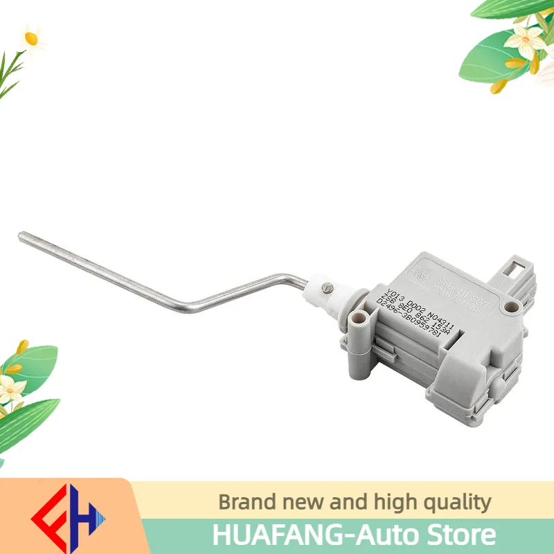 

For A3/S3, A4 B6/B7, A6 C5/C6, Golf, Lupo, Passat B5/B7 - Original Fuel Tank Flap Central Lock Actuator Motor 8e0862153a, High