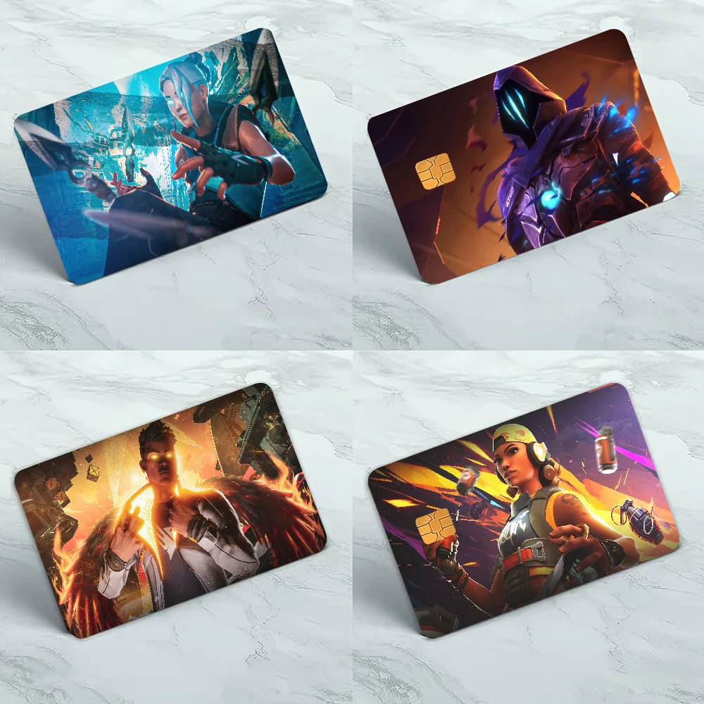 V-Valorant Anime St…