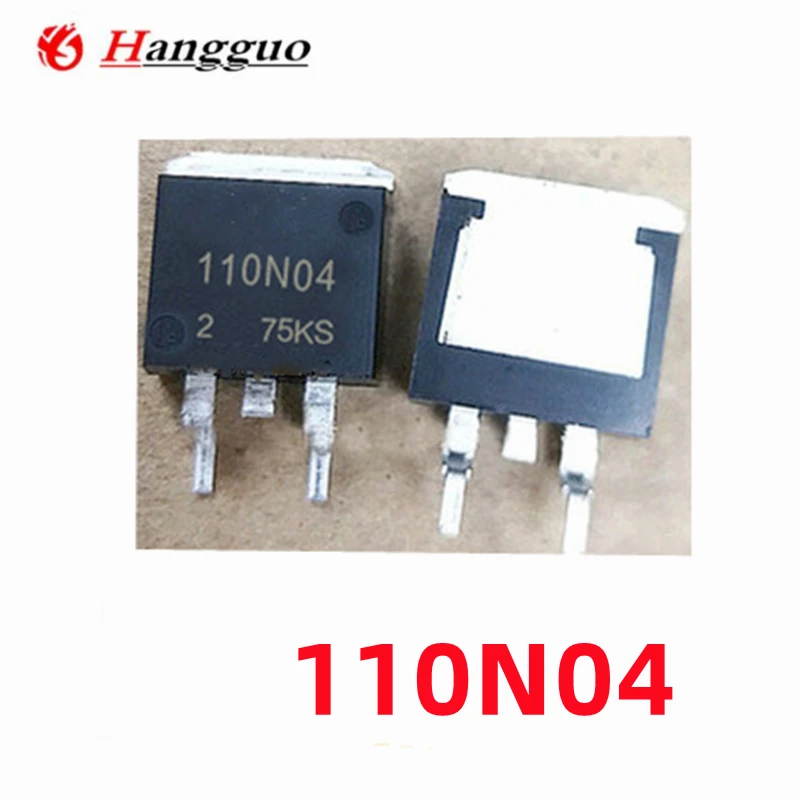 5pcs/lot Original 110N04 TO263 Automotive computer board chip SMD transistor