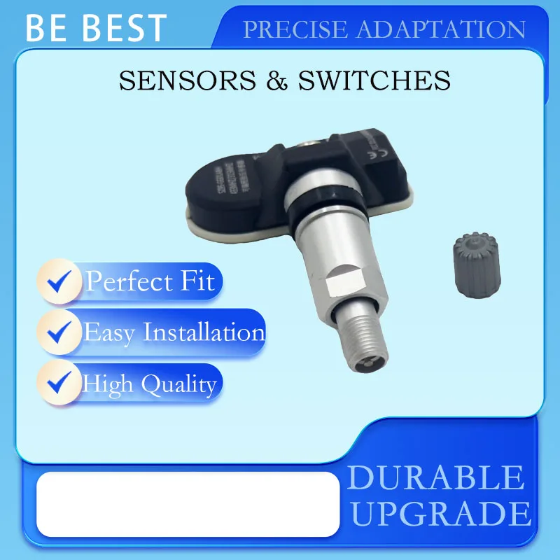 

Applicable to 99% of car models on the market 1pc/4pcs TPMS Tire Pressure Diagnostic Tools Activate 315MHz/433MHz TPMS