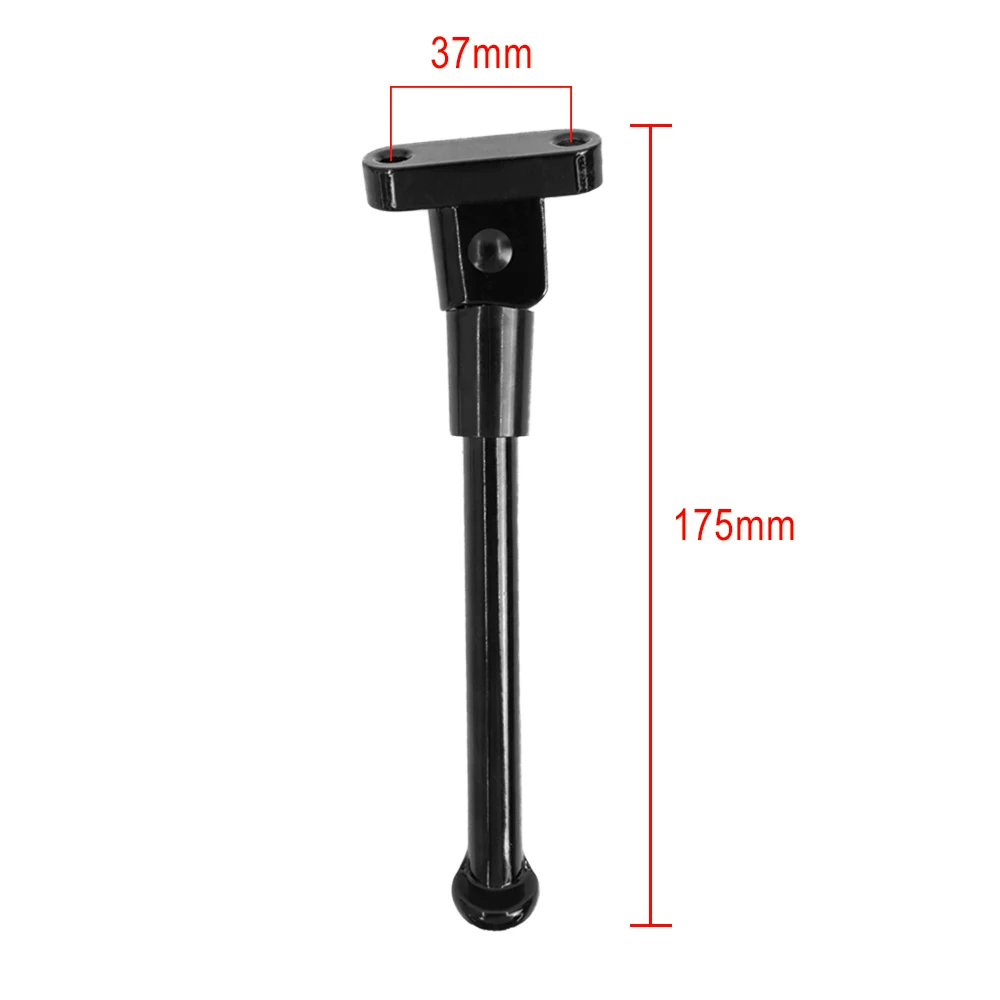 Electric Scooter 175mm Foot Support Bracket Kickstand for VSETT 8 8+ VSETT8 VSETT8+Z8PRO ZERO 8 Pro Kick Parking Support Stand