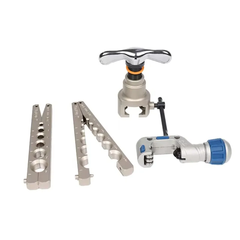 Easy Operation Hydraulic Copper Tube Expander Flaring Tool For Air Conditioning Repair