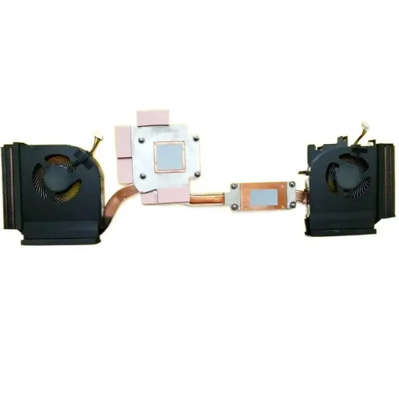 Laptop Replacement Fan for Lenovo Thinkpad  P52 Discrete Cooling Fan Plus Heatsink Fan