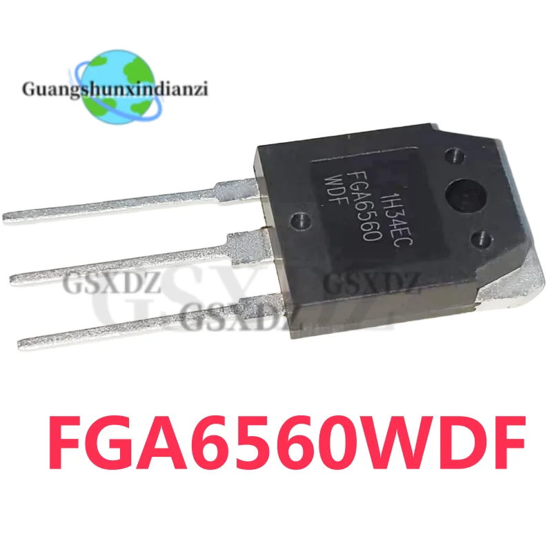 10PCS-30PCS FGA6560WDF TO-3P Imported Original Best Quality