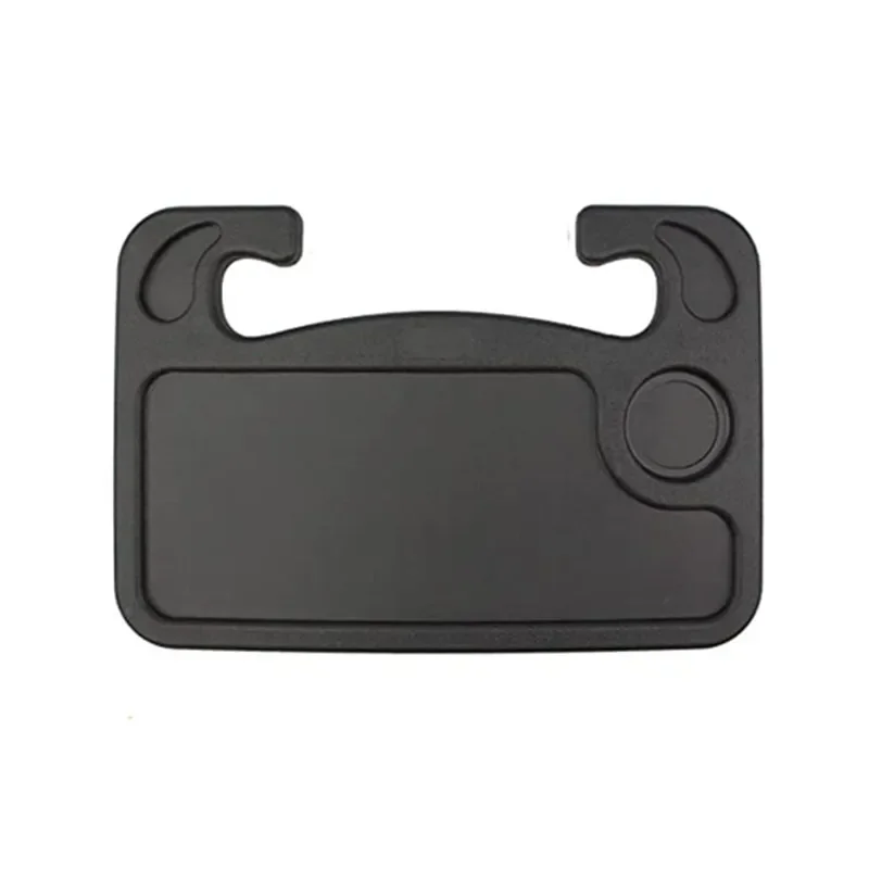 Plateau de volant de voiture, support de bureau pour ordinateur portable, plateau de travail pour manger, accessoires d'intérieur, support pour articles divers