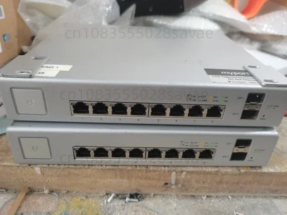 Applicable to Unifi Switch 8 60W 150W 8-Port Gigabit PoE Switch 802af