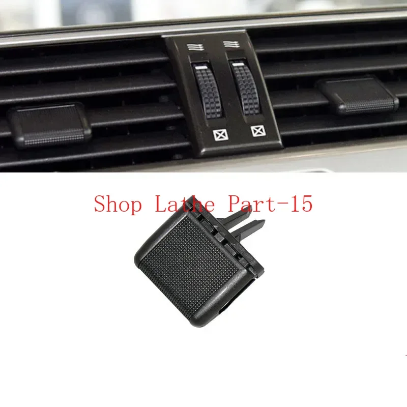 

Suitable for Prado LC150 Cooling Grille Price Adjustment Buckle Toyota Domineering Air Conditioning Outlet Paddle Clip