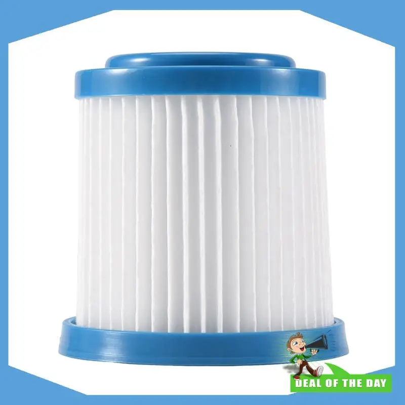 

24-Hour Delivery 5 Packs Replacement Filters For Black+Decker Cordless Vacuum Vacuums Vpf20